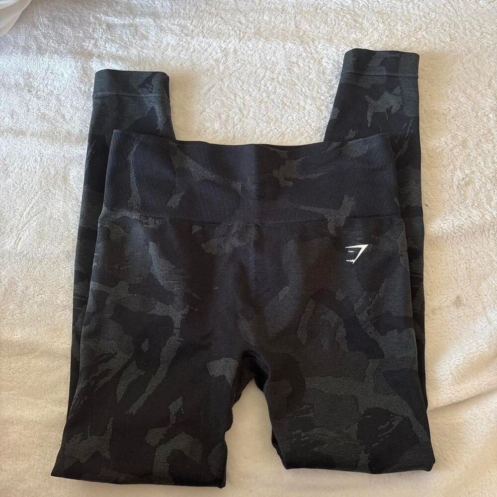 Gymshark Women's Black Leggings